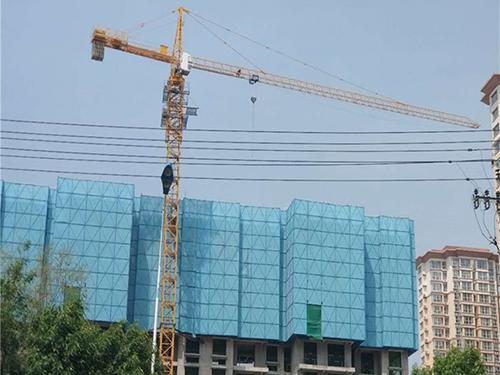 建筑工程爬架网图片1