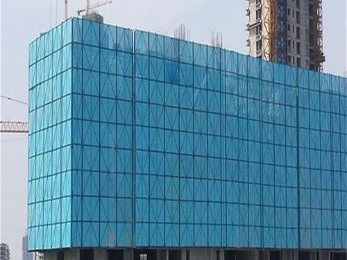 高层建筑外围防护网图片3