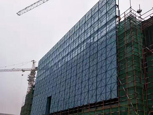 上海建筑施工爬架图片2