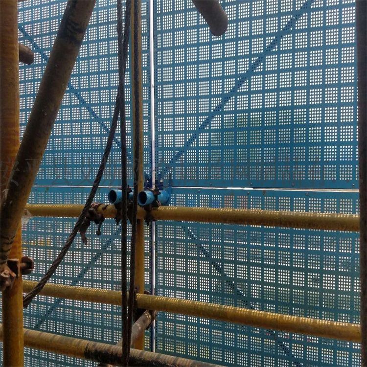 上海爬架网扣件图片3