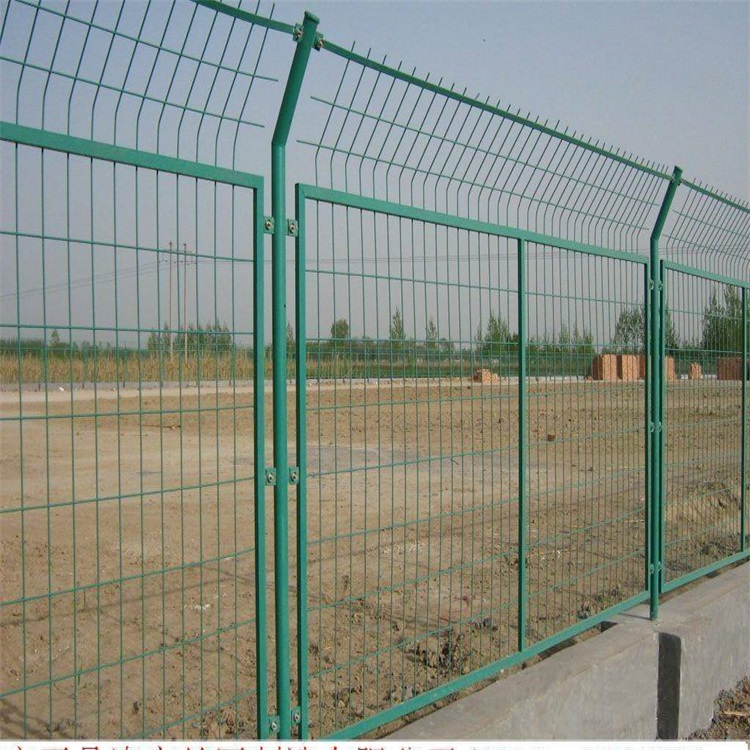上海绿色铁丝网围栏图片4