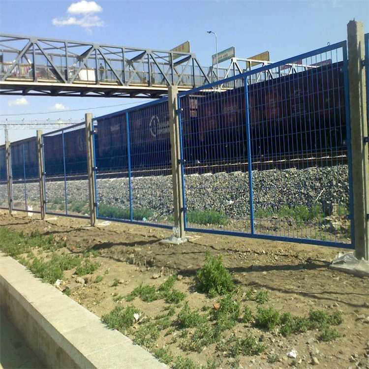 铁路防护栅栏图片4