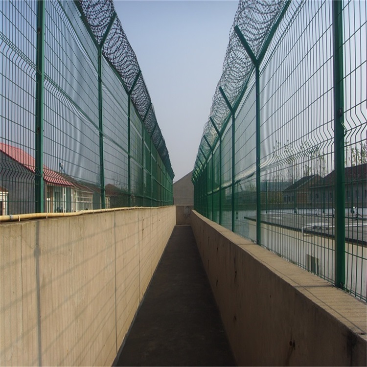 上海监狱巡逻通道隔离网图片1