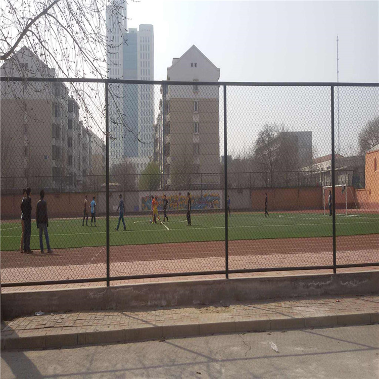 上海绿色球场围栏网图片1