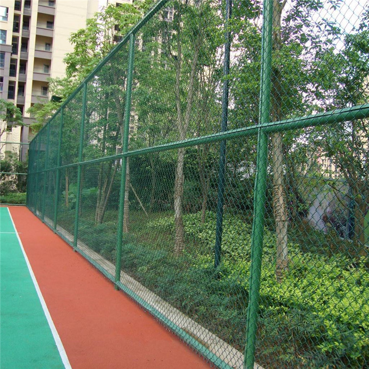 上海绿色球场围栏网图片3