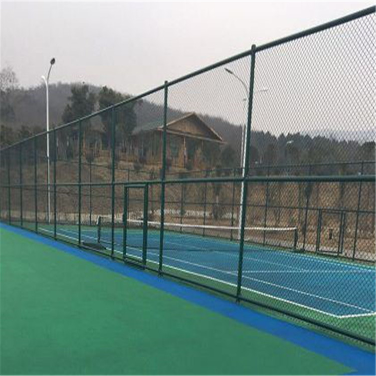 上海扁铁框架护栏网图片4