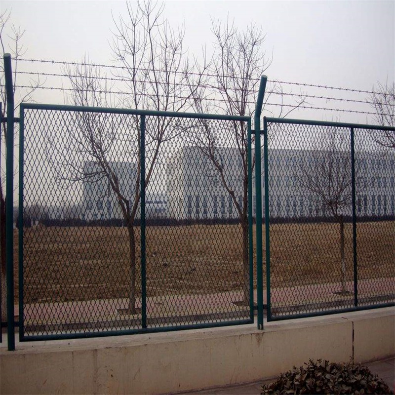 上海海关特殊监管区域防护网图片3
