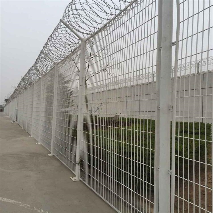 上海看守所围墙隔离网图片2
