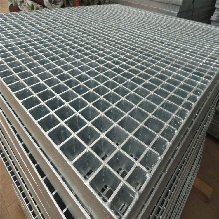 上海平台钢格栅板图片3