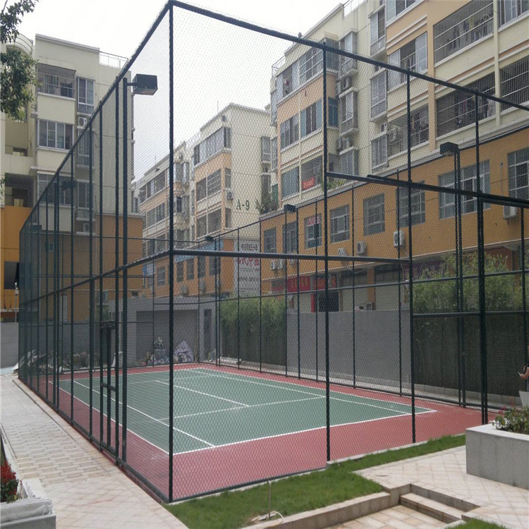 上海学校防攀爬围墙护栏网图片1