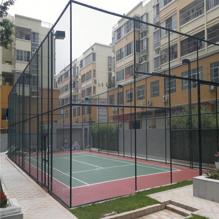 学校防攀爬围墙护栏网图片1