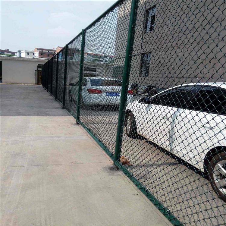 上海学校防攀爬围墙护栏网图片2