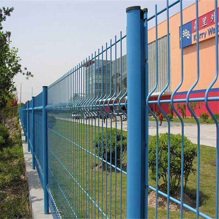 上海半椭圆型护栏网图片1