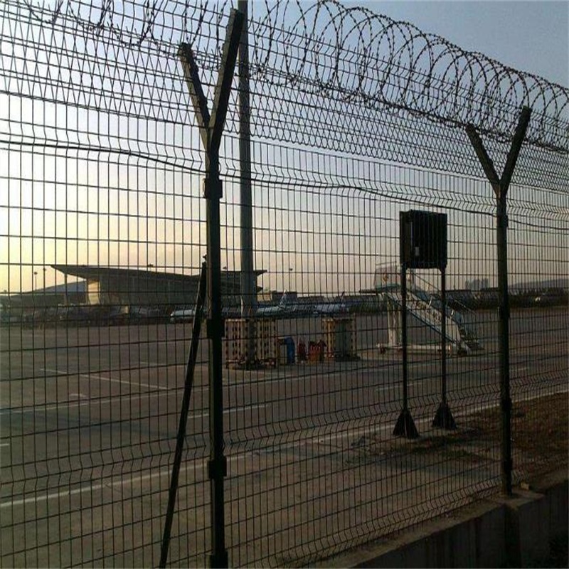 上海物理机场围界防护网图片1