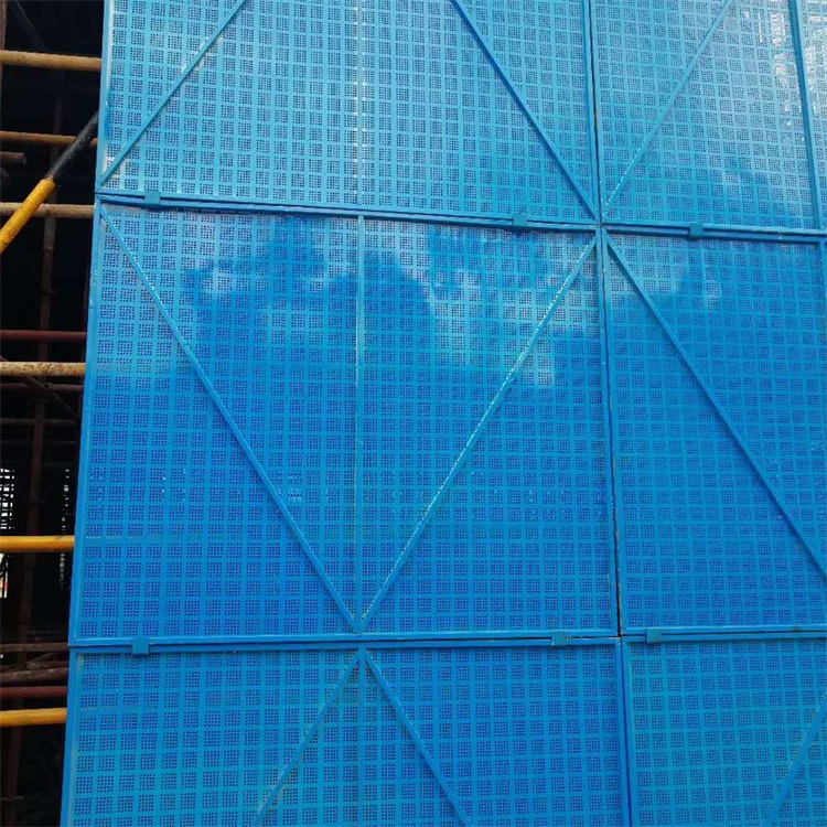 建筑工地施工网片图片3