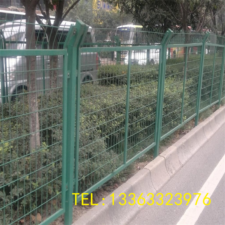 上海果园铁丝网围栏图片1