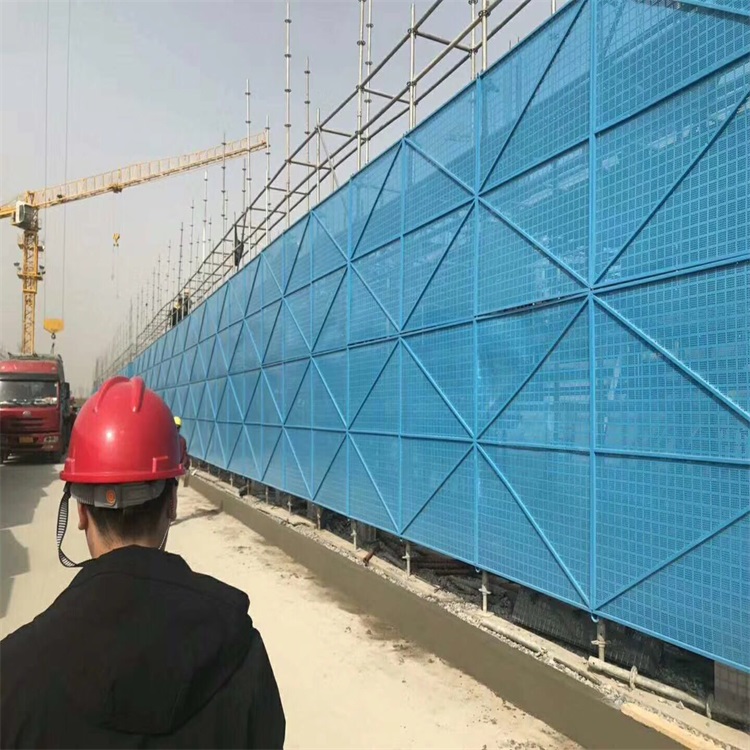 工地冲孔围栏图片4