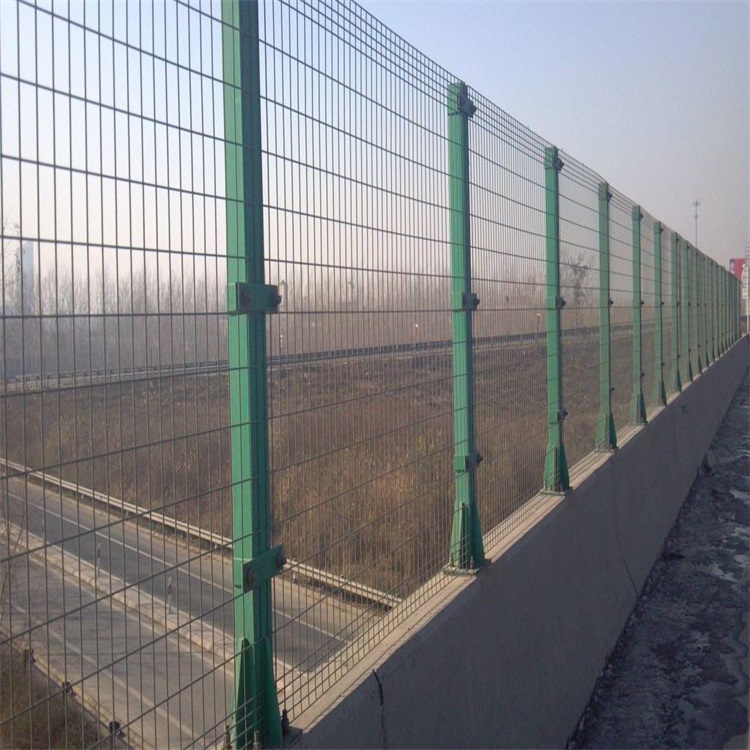 上海桥梁阻隔栅图片3