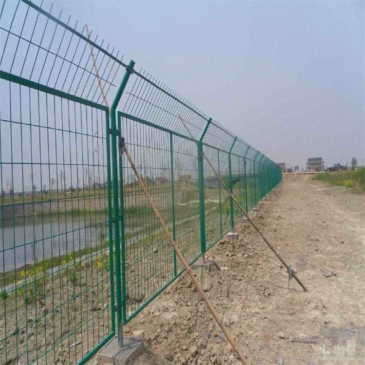 上海河道护栏网图片2