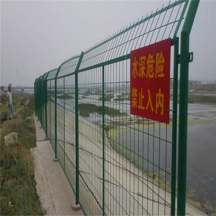 上海河道护栏网图片4