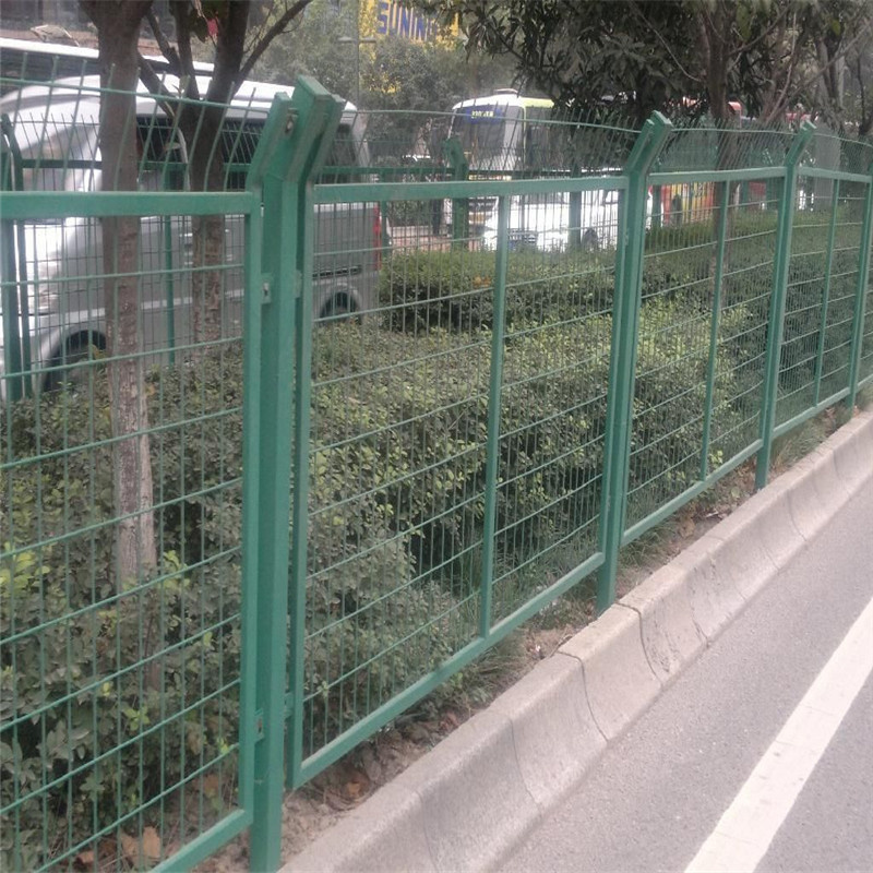 上海高速公路护栏板栏图片4