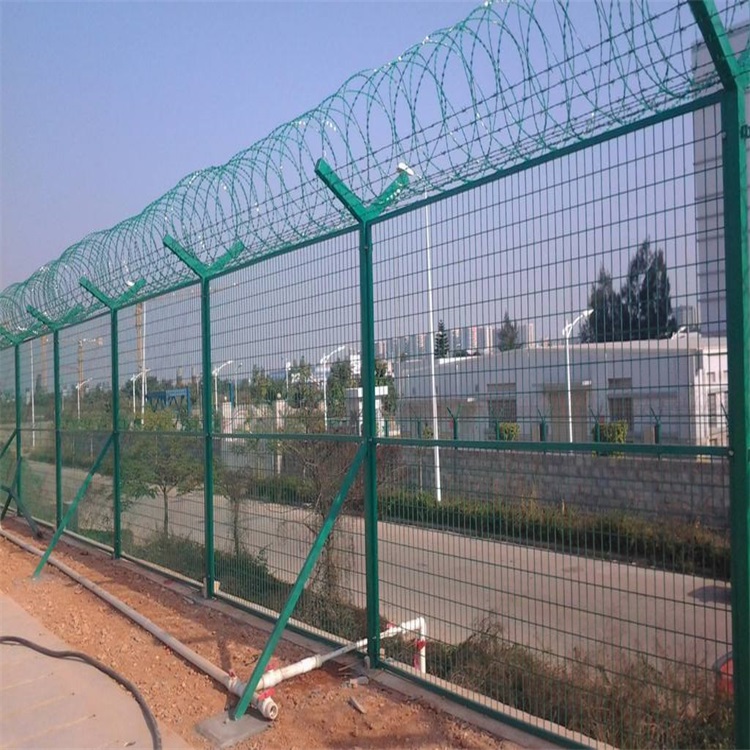 机场钢筋围界的相关优点图片1