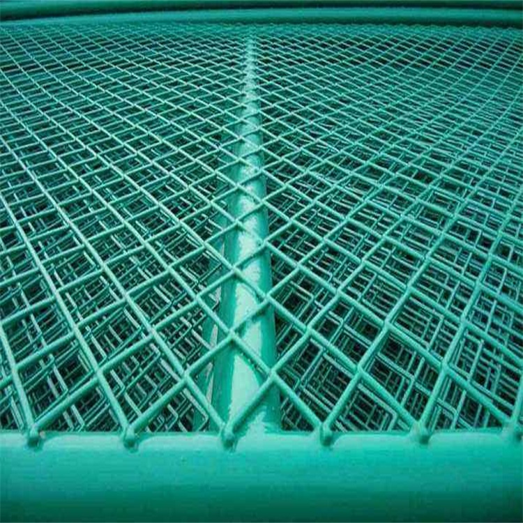 上海铁路菱形孔防护网图片3