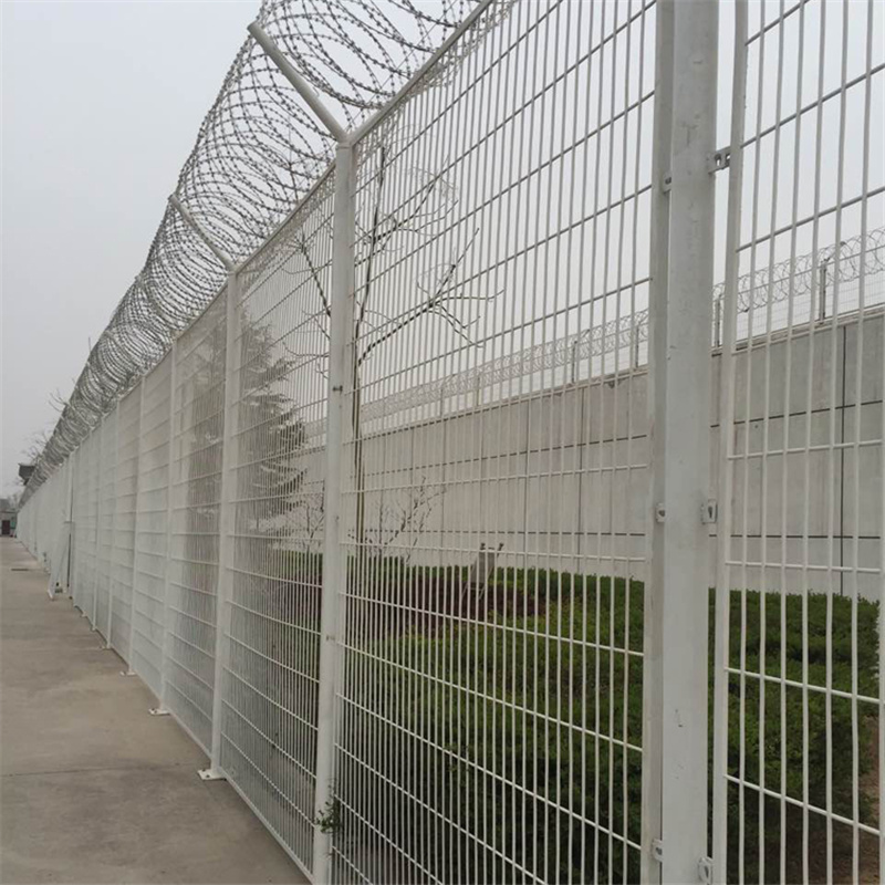 上海看守所钢丝隔离网图片4