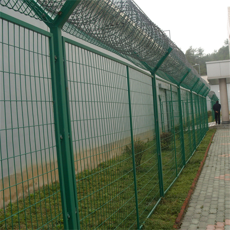 上海监狱隔离网图片4