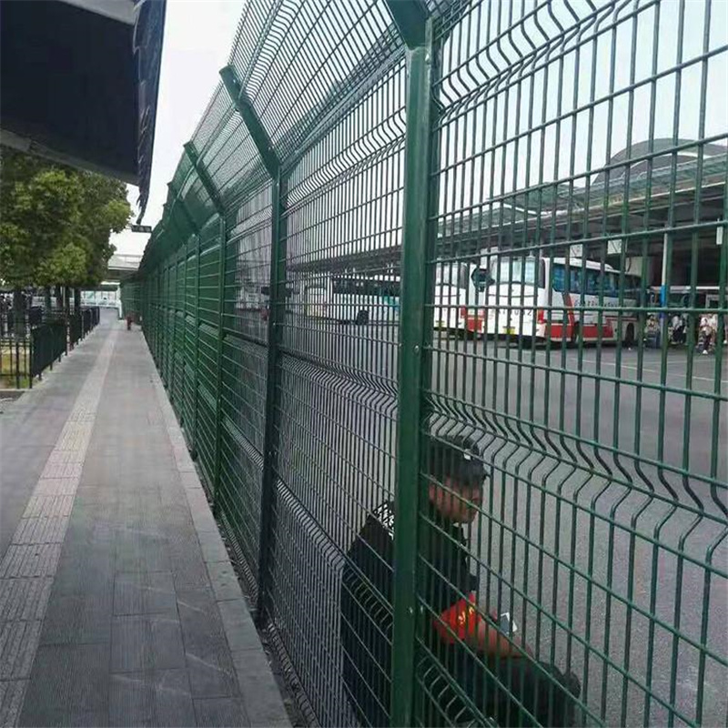 上海封闭式监狱隔离网图片2