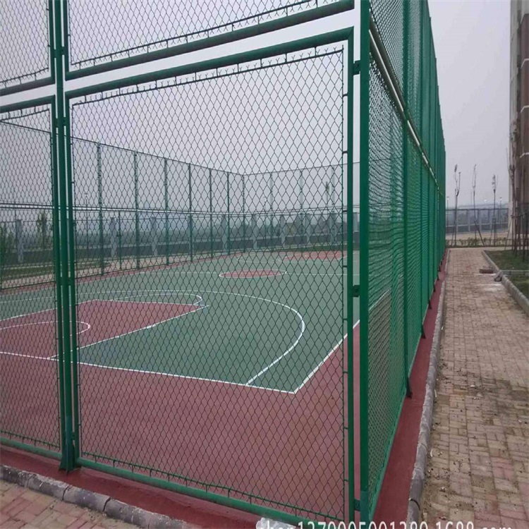 上海框架式球场围网图片2