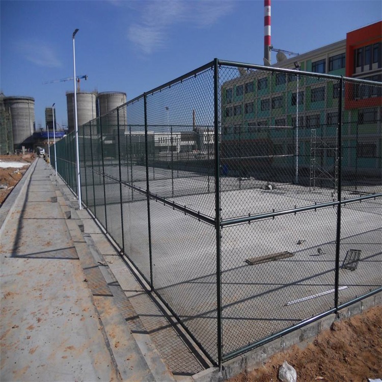 上海框架式球场围网图片3