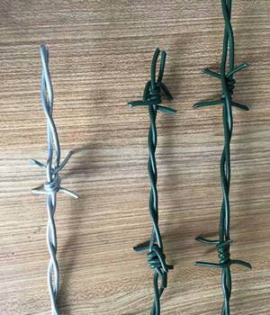 上海刺铁丝隔离栅图片3