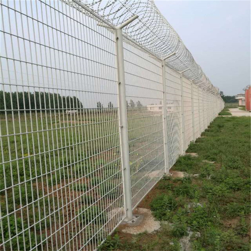 上海边境刺铁丝网图片2