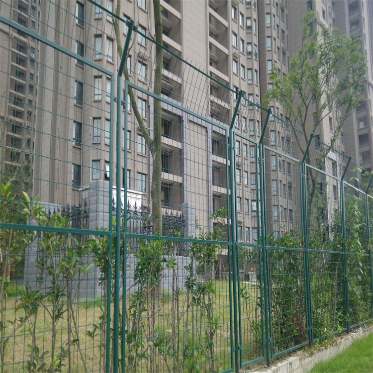 上海农村围墙栅栏图片3