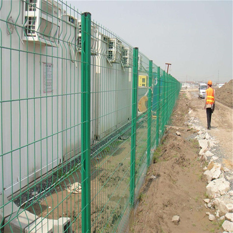 上海农村围墙栅栏图片4