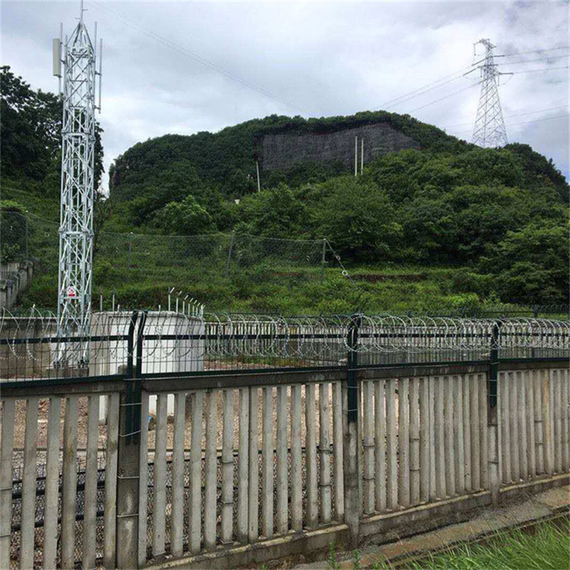 上海刀片刺网护栏图片4