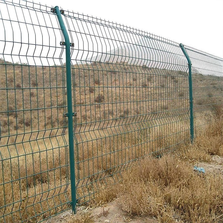 双边丝护栏网立柱