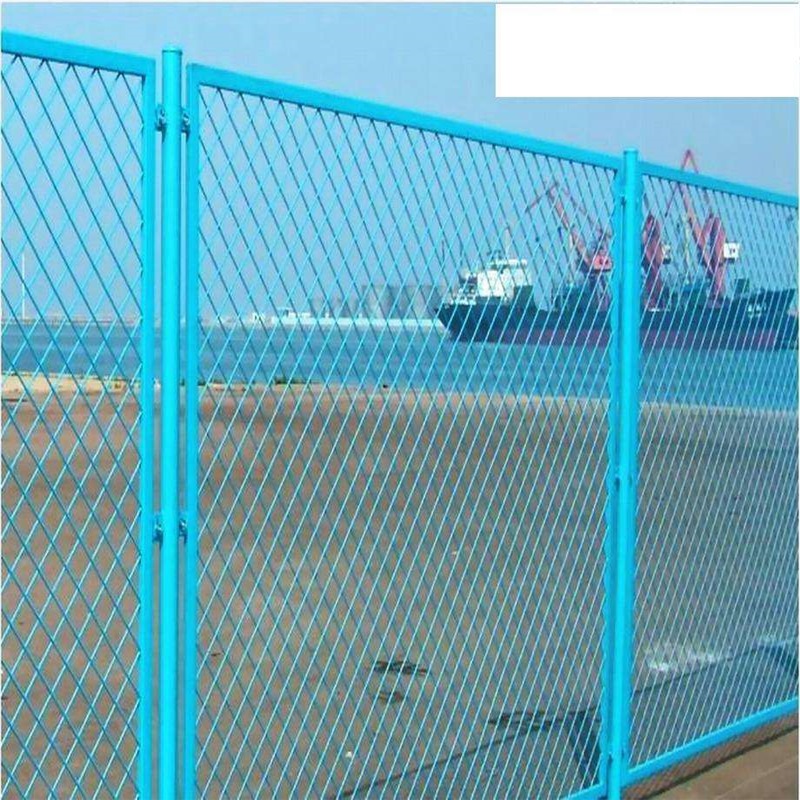 保税区围墙护栏图片2