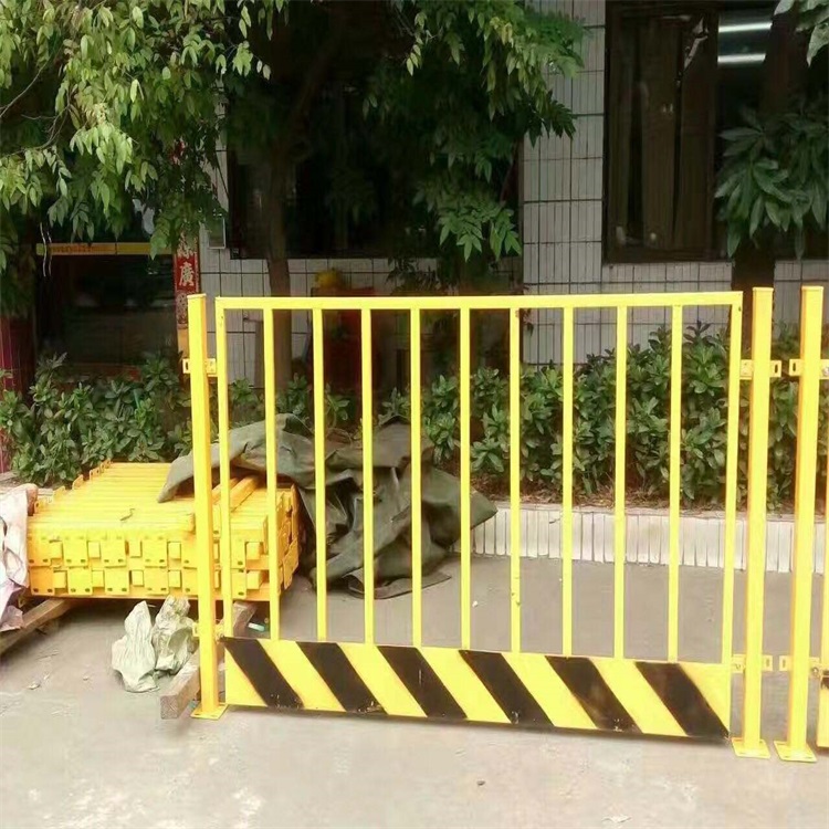 上海施工工地围栏图片2