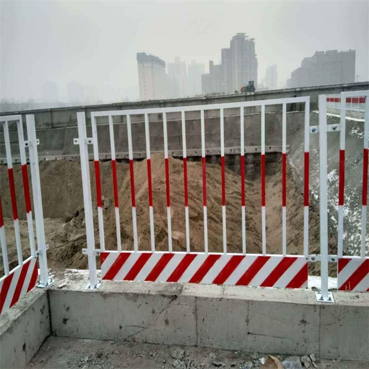 上海施工工地围栏图片3