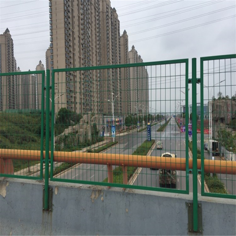 上海桥梁平面防抛网图片2