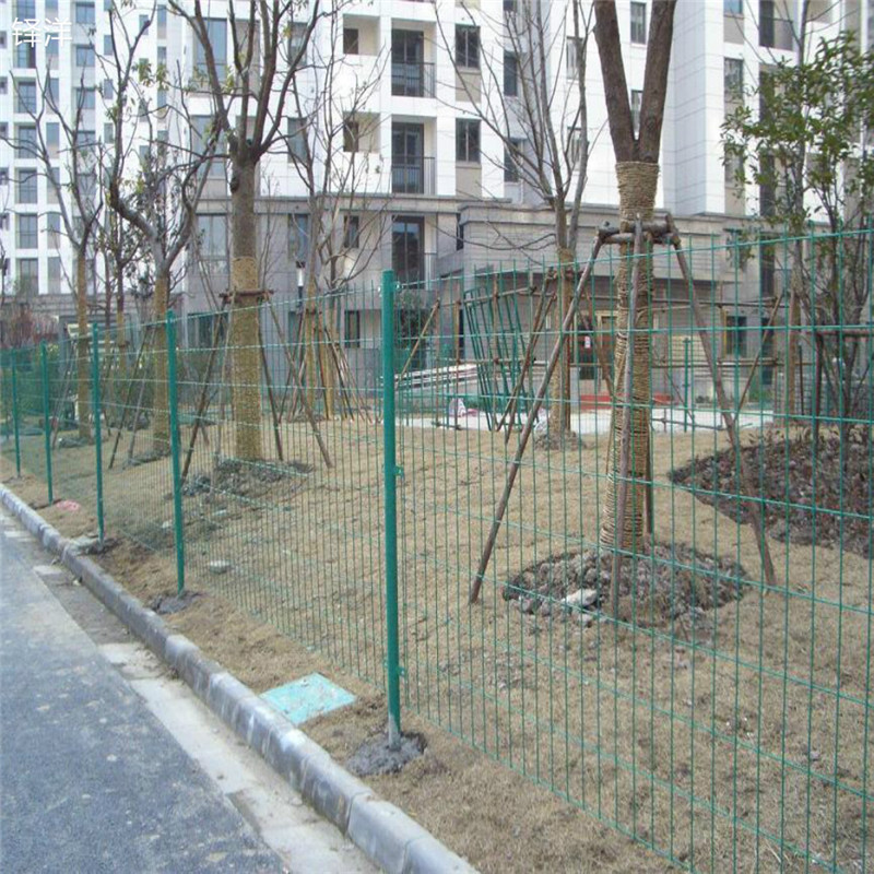 上海道路隔离围栏网图片2