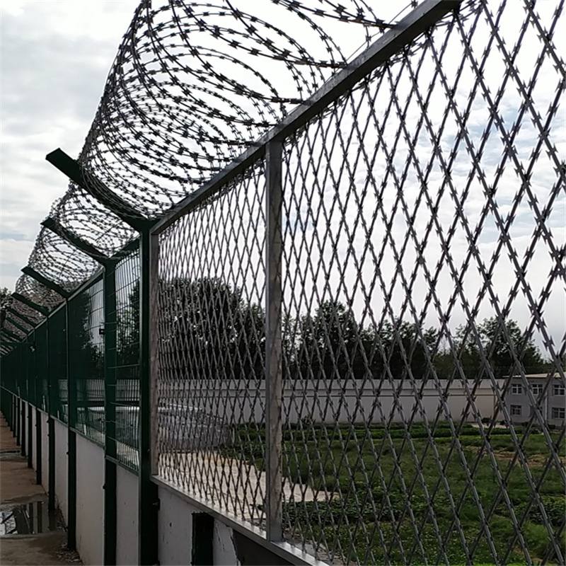 监狱监墙内隔离网图片2