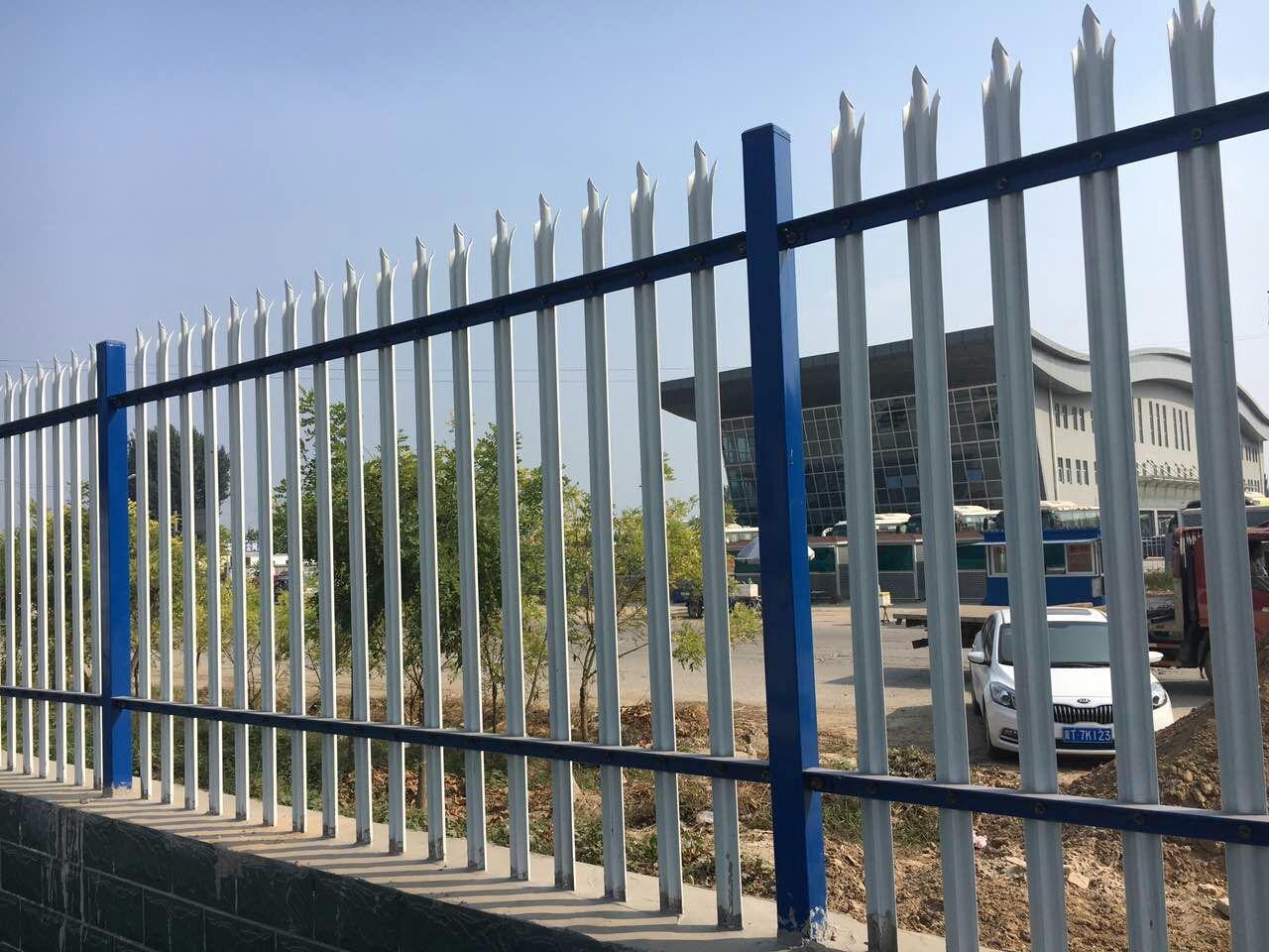 上海工厂锌钢围栏图片4