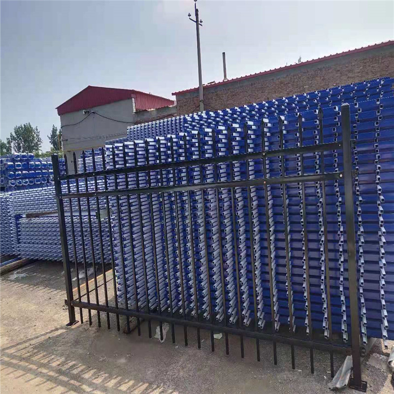 上海欧式锌钢护栏图片1