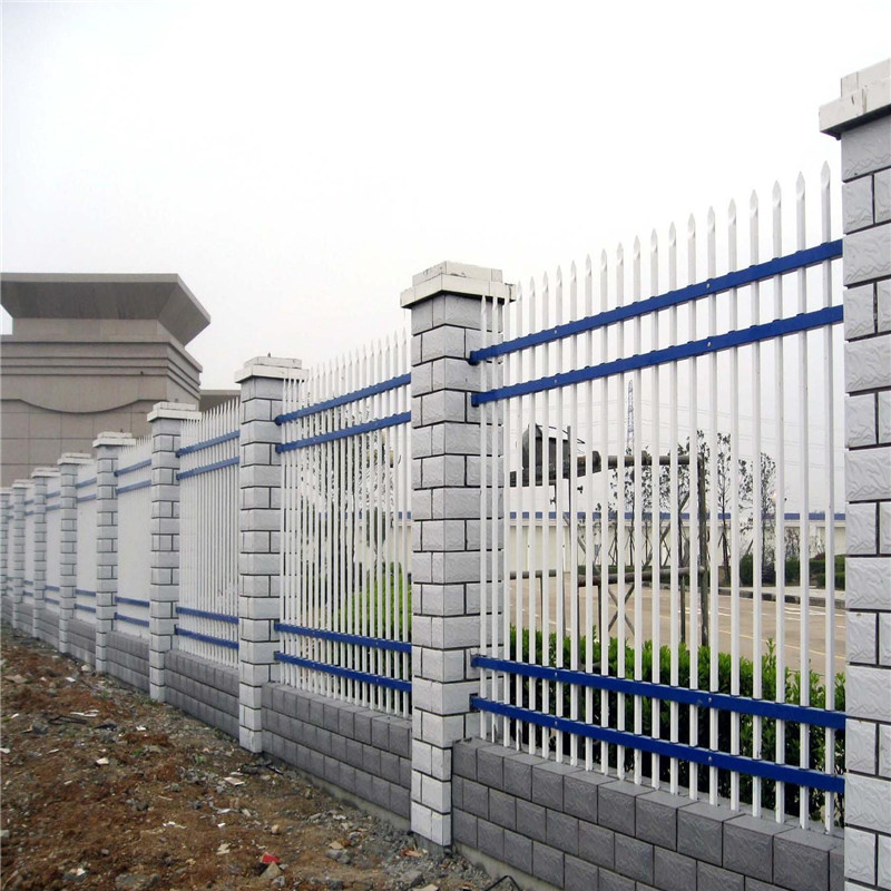 上海欧式锌钢护栏图片3