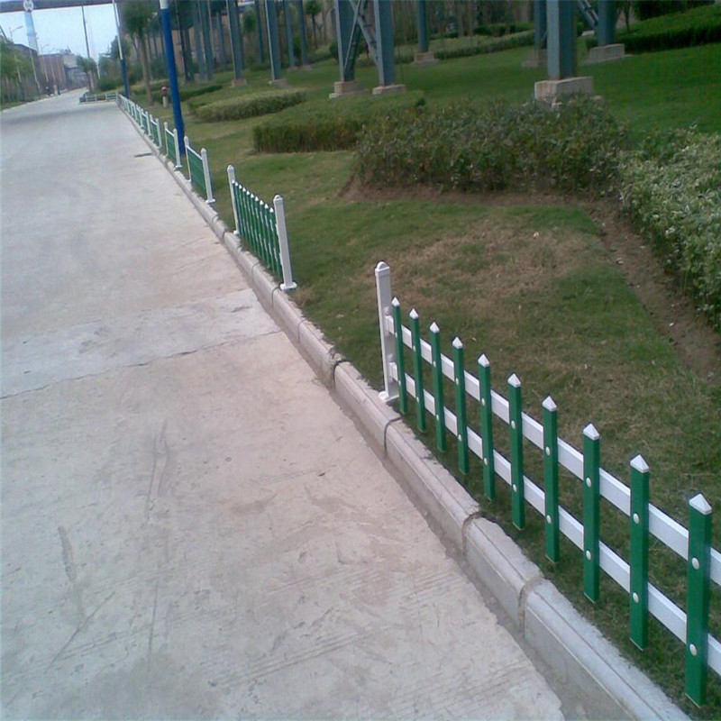 PVC花园围栏图片1