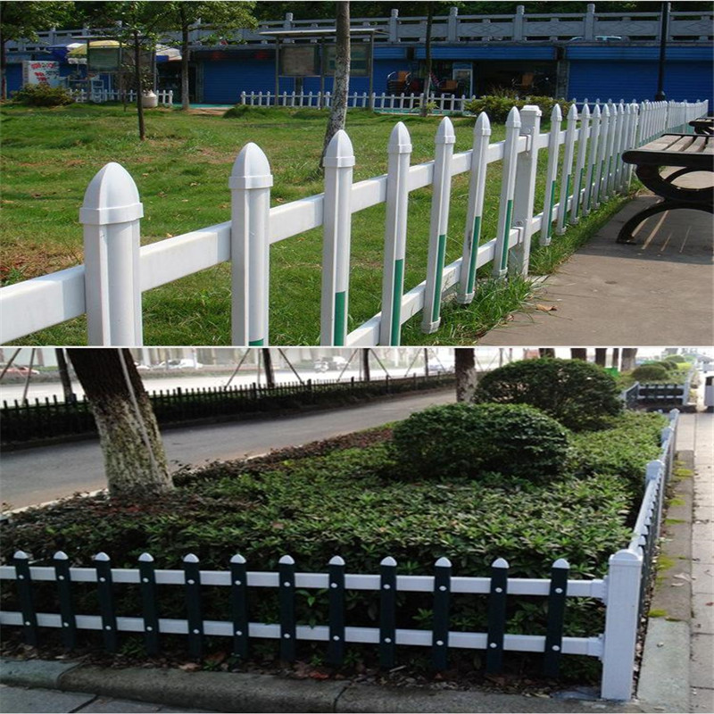 PVC花园围栏图片3