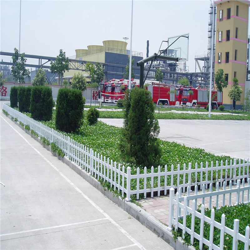 上海道路绿化带护栏图片3